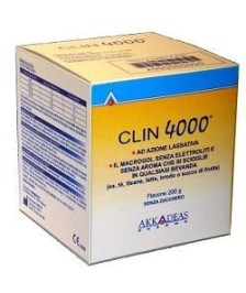 CLIN 4000 LASSATIVO POLVERE 200 G - Abelastore.it - Farmaci ed Integratori