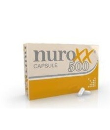 NUROXX500 30 CAPSULE - Abelastore.it - Integratori e Alimenti
