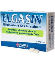 ELGASIN 30 COMPRESSE - Abelastore.it - FarmadatiParafarmaci