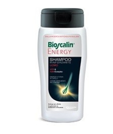BIOSCALIN ENERGY SHAMPOO 200 ML - Abelastore.it - Shampoo