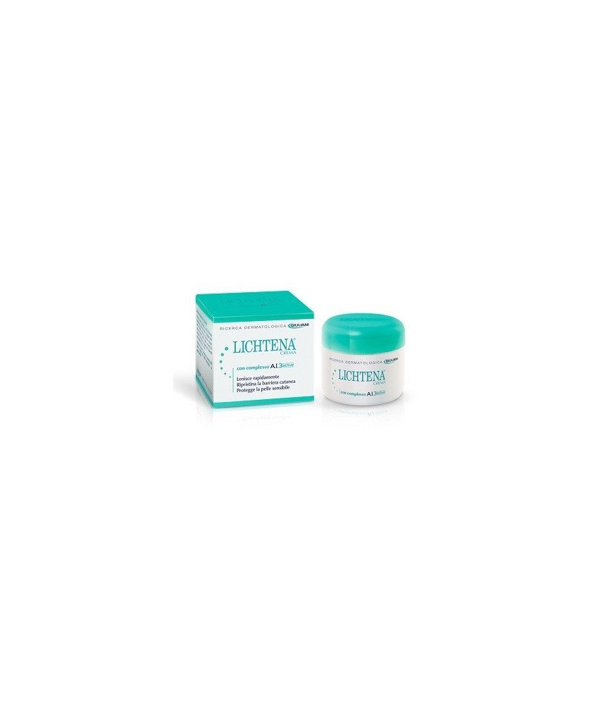 LICHTENA CREMA AI 3 ACTIVE 50 ML - Abelastore.it - Cosmetici e Bellezza