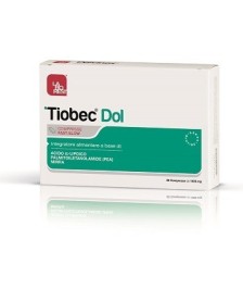 TIOBEC DOL 20 COMPRESSE DA 1455 MG - Abelastore.it - Farmaci ed Integratori