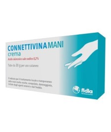CREMA MANI CONNETTIVINAMANI 30 G - Abelastore.it - FarmadatiParafarmaci