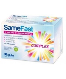 SAMEFAST UP COMPLEX 20 COMPRESSE OROSOLUBILI DIVISIBILI - Abelastore.it - FarmadatiParafarmaci