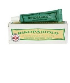RINOPAIDOLO UNGUENTO NASALE FLACONE 10G - Abelastore.it - FarmadatiParafarmaci