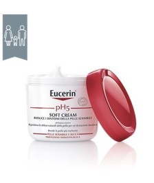 EUCERIN PH5 SOFT CREAM 450 ML - Abelastore.it - Cosmetici e Bellezza