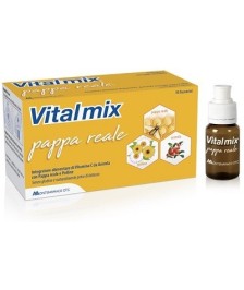 VITALMIX PAPPA REALE 10FLACONCINI X10 ML S/GL - Abelastore.it - FarmadatiParafarmaci