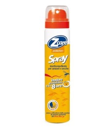 Z CARE PROTECTION SPRAY 100 ML - Abelastore.it - Dispositivi sanitari