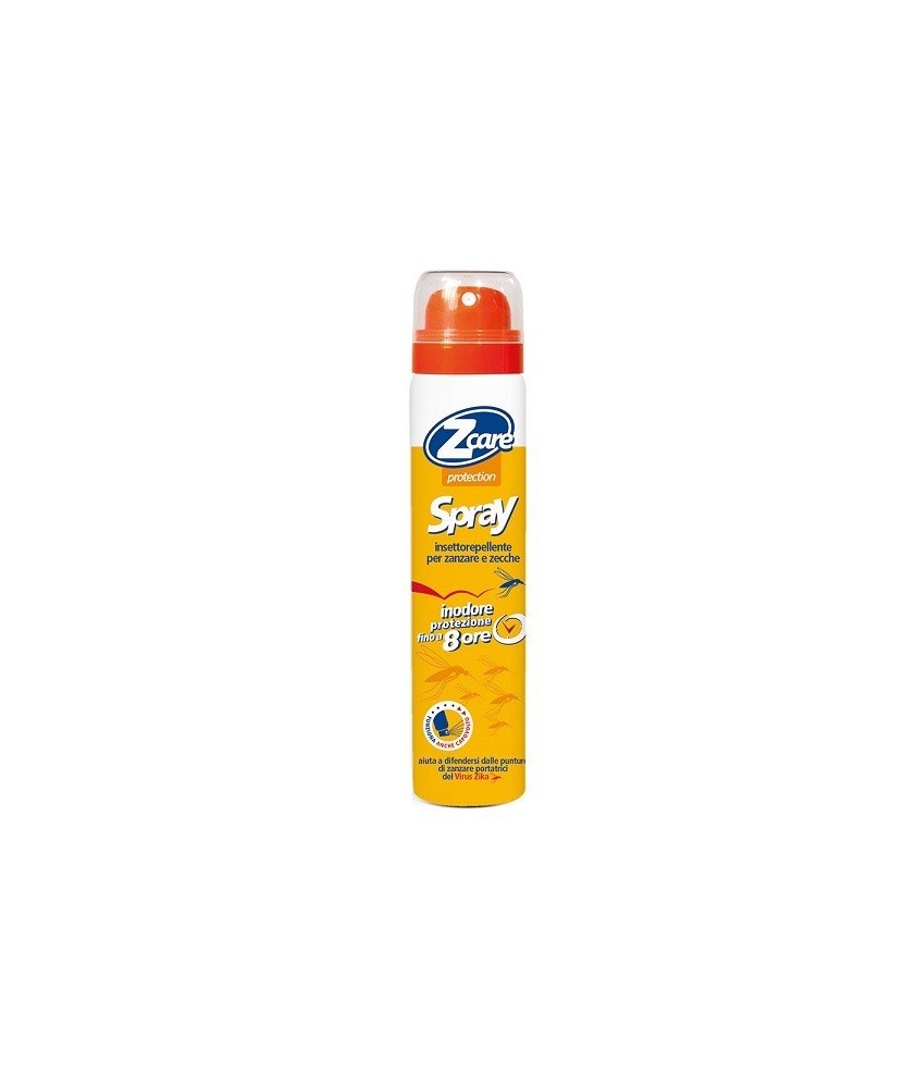 Z CARE PROTECTION SPRAY 100 ML - Abelastore.it - Dispositivi sanitari