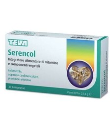 SERENCOL TEVA - Abelastore.it - FarmadatiParafarmaci