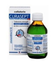 CURASEPT ADS COLLUTORIO 0,12 500 ML + GEL DENTIFRICIO 0,12 75 ML IN OMAGGIO - Abelastore.it - Collutori