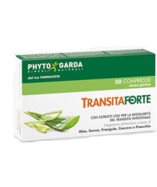 TRANSITA FORTE 30 COMPRESSE - Abelastore.it - Integratori e Alimenti