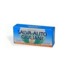 SALVA ALITO MENTA FORTE 30 COMPRESSE - Abelastore.it - FarmadatiParafarmaci