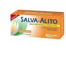 SALVA ALITO GIULIANI ARANCIA 30 COMPRESSE - Abelastore.it - FarmadatiParafarmaci
