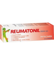 REUMATONIL CREMA GEL 50 ML - Abelastore.it - Dolori Muscolari e Articolari