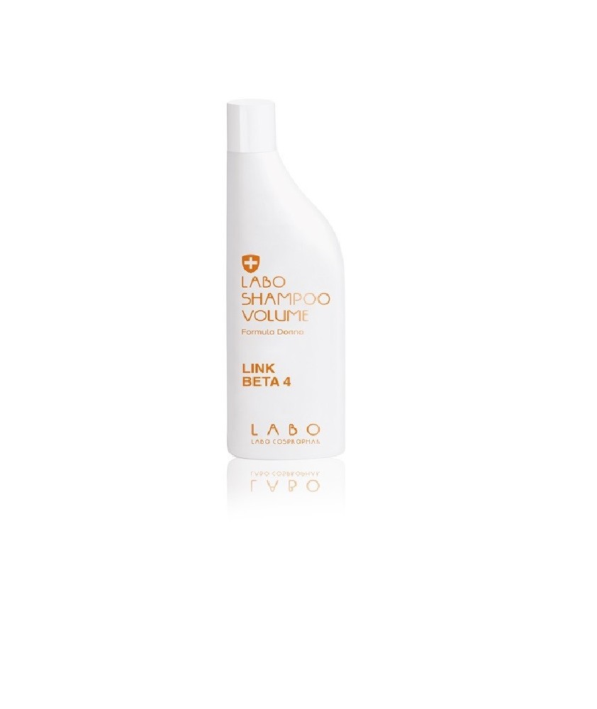 SHAMPOO LABO SPECIFICO LINK BETA-4 VOLUME UOMO 150 ML - Abelastore.it - Shampoo