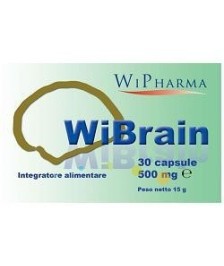 WIBRAIN PLUS 30 CAPSULE
