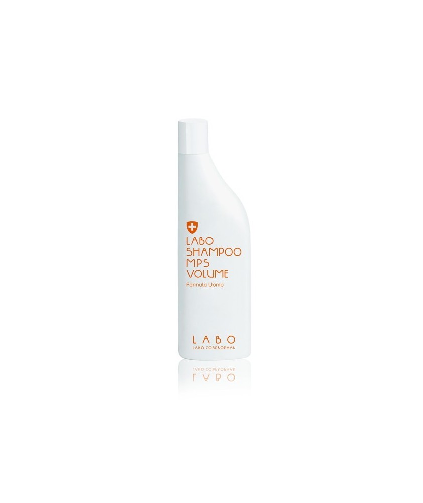 SHAMPOO LABO SPECIFICO MPS VOLUME UOMO 150 ML - Abelastore.it - Cosmetici e Bellezza