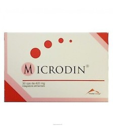 MICRODIN 30 CAPSULE - Abelastore.it - FarmadatiParafarmaci