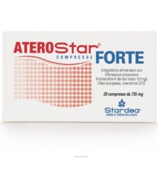 ATEROSTAR FORTE 20 COMPRESSE - Abelastore.it - FarmadatiParafarmaci