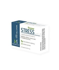 PROSER STRESS 30 COMPRESSE