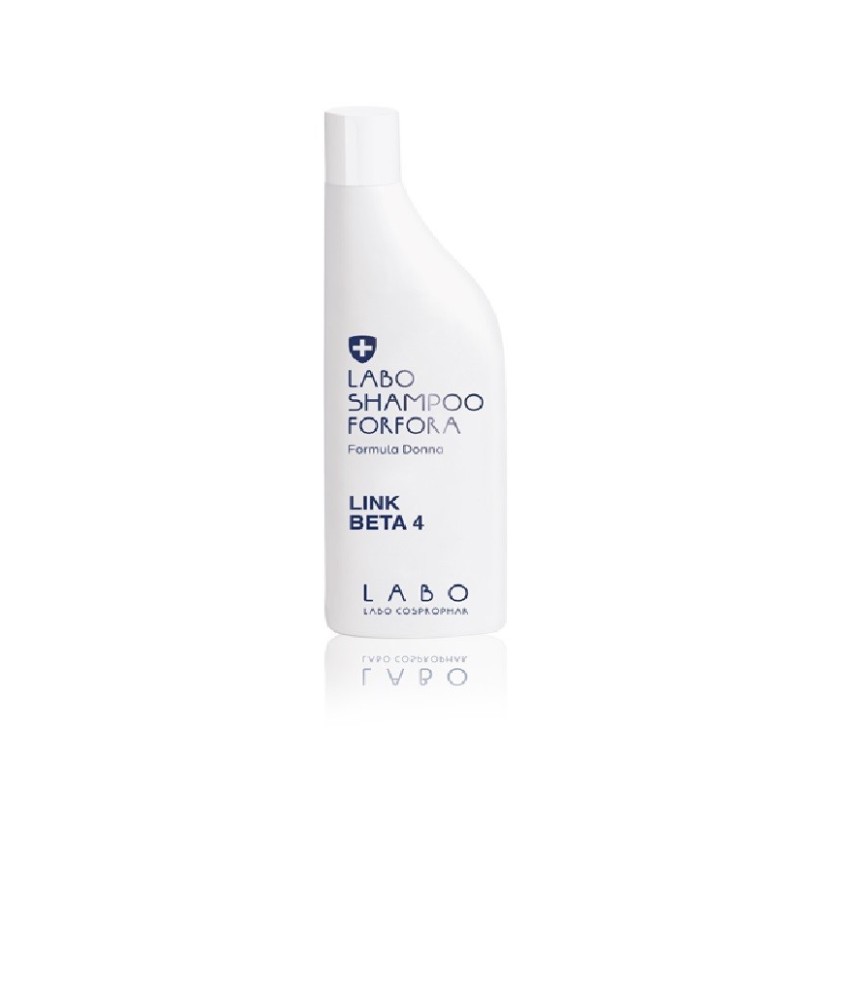 SHAMPOO LABO SPECIFICO LINK BETA-4 FORFORA DONNA 150 ML - Abelastore.it - Shampoo Antiforfora
