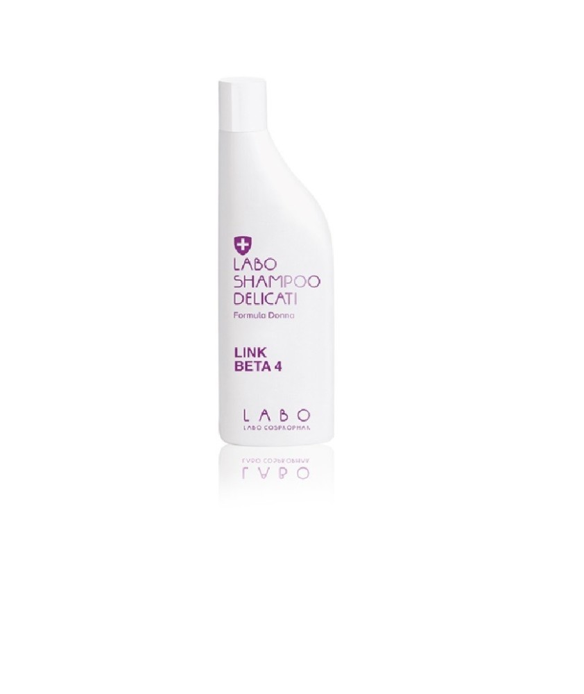 SHAMPOO LABO SPECIFICO LINK BETA-4 DELICATI UOMO 150 ML - Abelastore.it - Shampoo