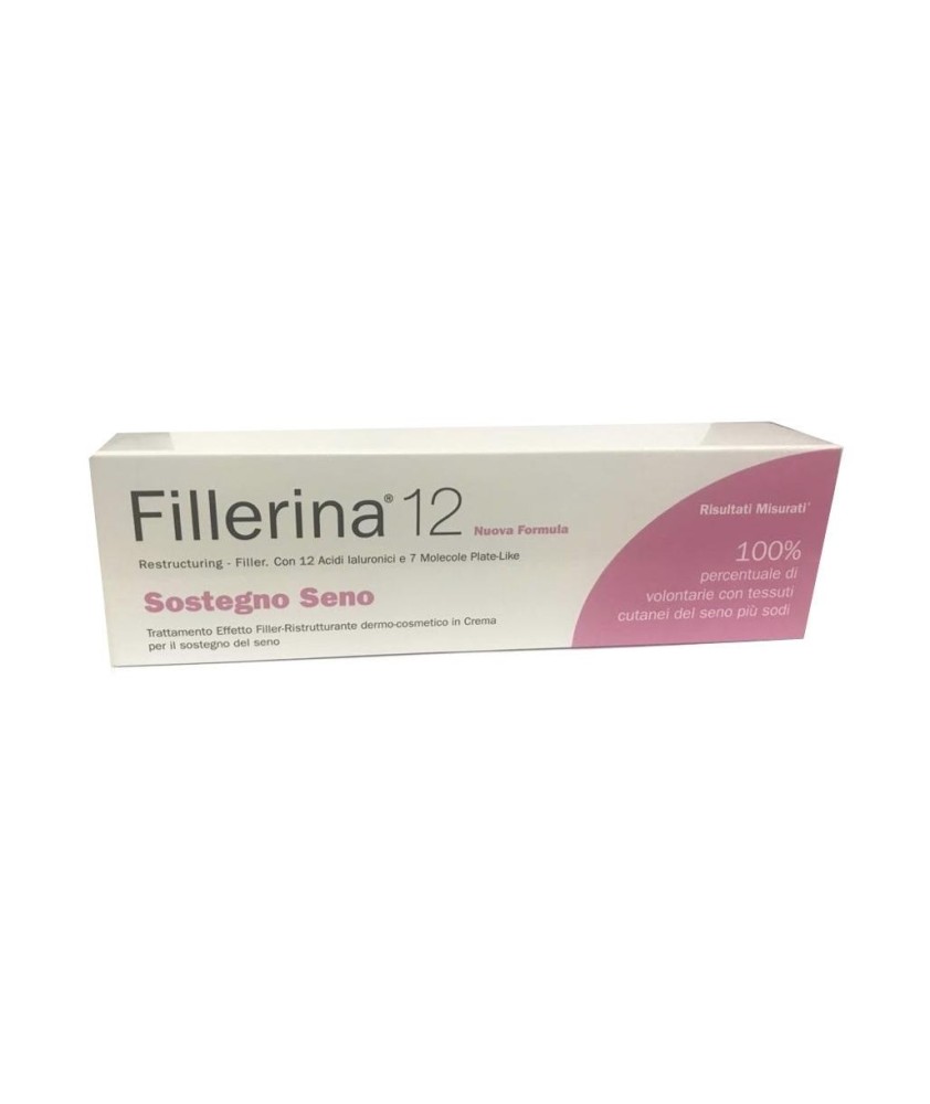 FILLERINA SOSTEGNO SENO 12HA CREMA DI PROSEGUIMENTO - Abelastore.it - Cosmetici e Bellezza