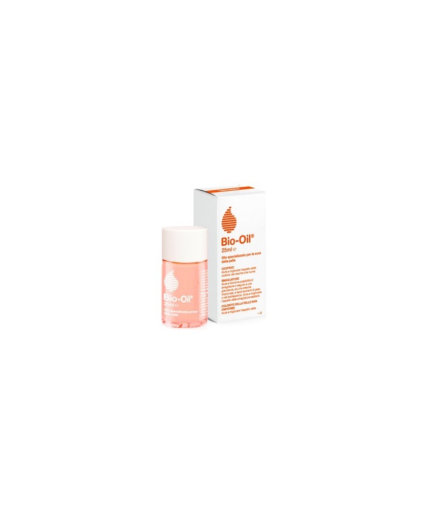 BIO OIL OLIO DERMATOLOGICO 25 ML - Abelastore.it - Cosmetici e Bellezza