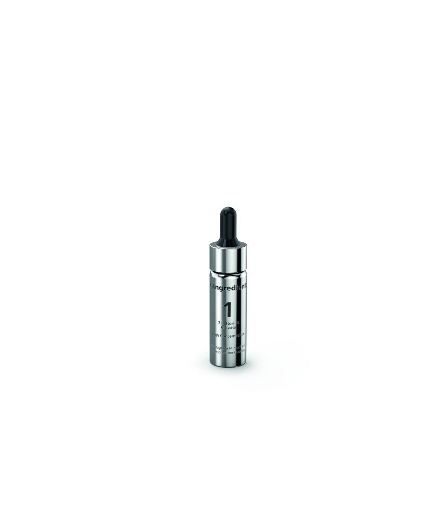 X-INGREDIENTS 1 RUGHE E MICRORILIEVI 10 ML - Abelastore.it - Cosmetici e Bellezza