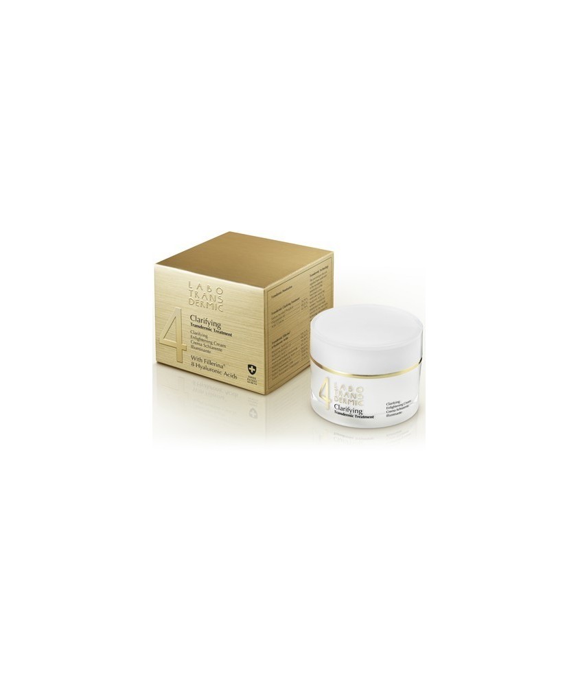 LABO TRANSDERMIC 4 CREMA ANTI-MACCHIA UNIFORMANTE 50 ML - Abelastore.it - Cosmetici e Bellezza