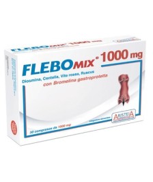 FLEBOMIX 1000 MG 30 COMPRESSE - Abelastore.it - Farmaci ed Integratori