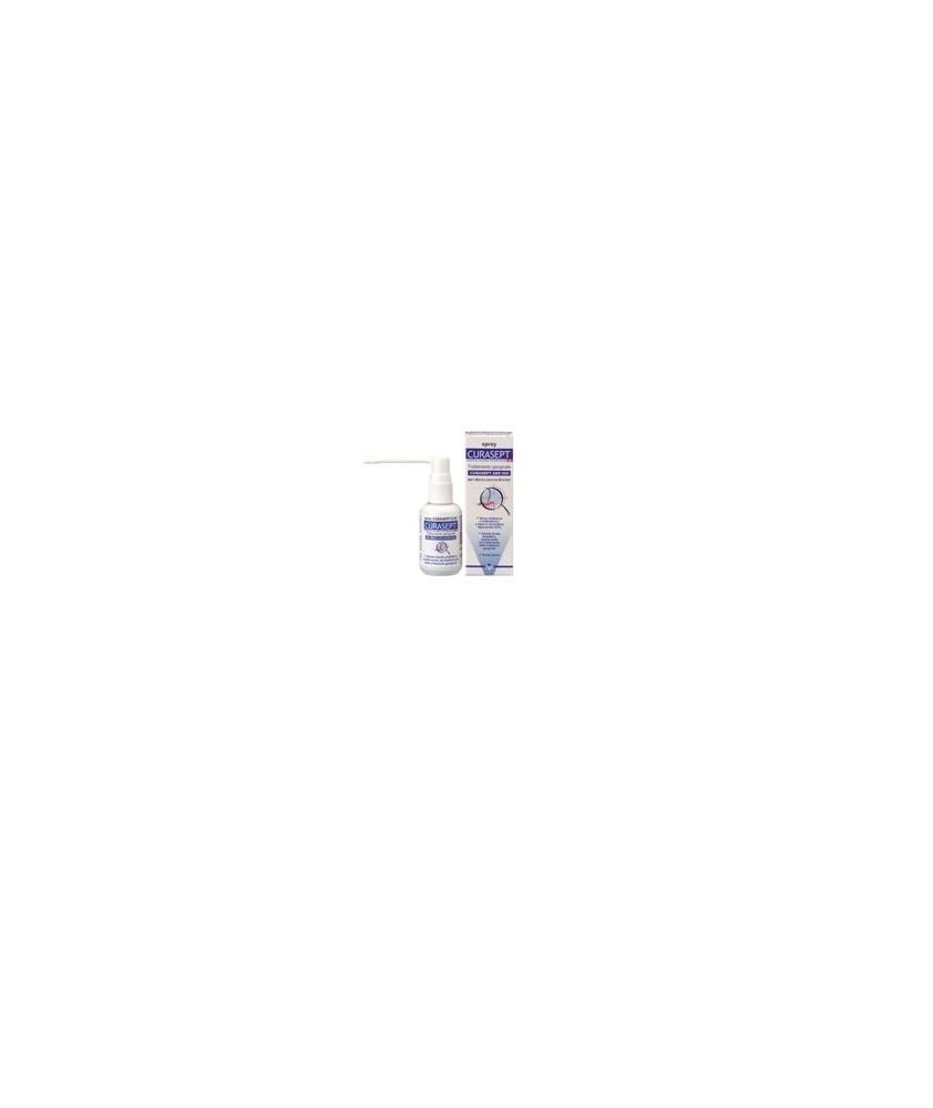 CURASEPT SPRAY 30 ML - Abelastore.it - Igiene Orale