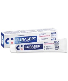 CURASEPT DENTIFRICIO 0,20 75 ML ADS+DNA - Abelastore.it - Igiene Orale