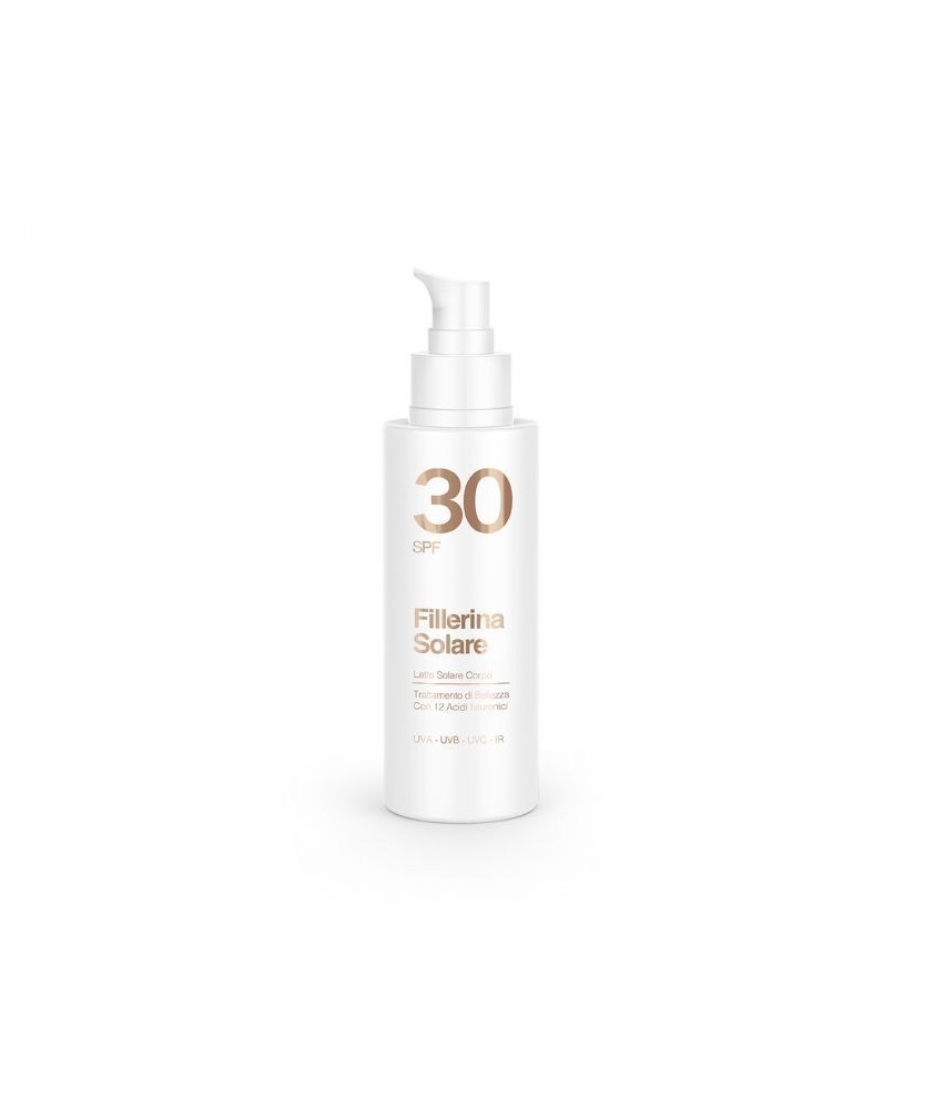 LABO LATTE CORPO SOLARE PROTEZIONE CORPO SPF 30 150 ML - Abelastore.it - Cosmetici e Bellezza