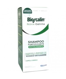 BIOSCALIN NOVA GENINA SHAMPOO RIVITALIZZANTE 200 ML - Abelastore.it - Shampoo