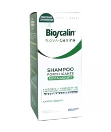 BIOSCALIN NOVA GENINA SHAMPOO RIVITALIZZANTE SF CUT PRICE 200 ML - Abelastore.it - Shampoo