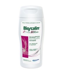 BIOSCALIN TRICOAGE 50+ SHAMPOO RINFORZANTE ANTIETA' 200 ML - Abelastore.it - Shampoo