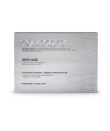 OXY TREAT ANTI AGE COFANETTO GEL 50 ML + FINISH FLUIDO 15 ML - Abelastore.it - Cosmetici e Bellezza