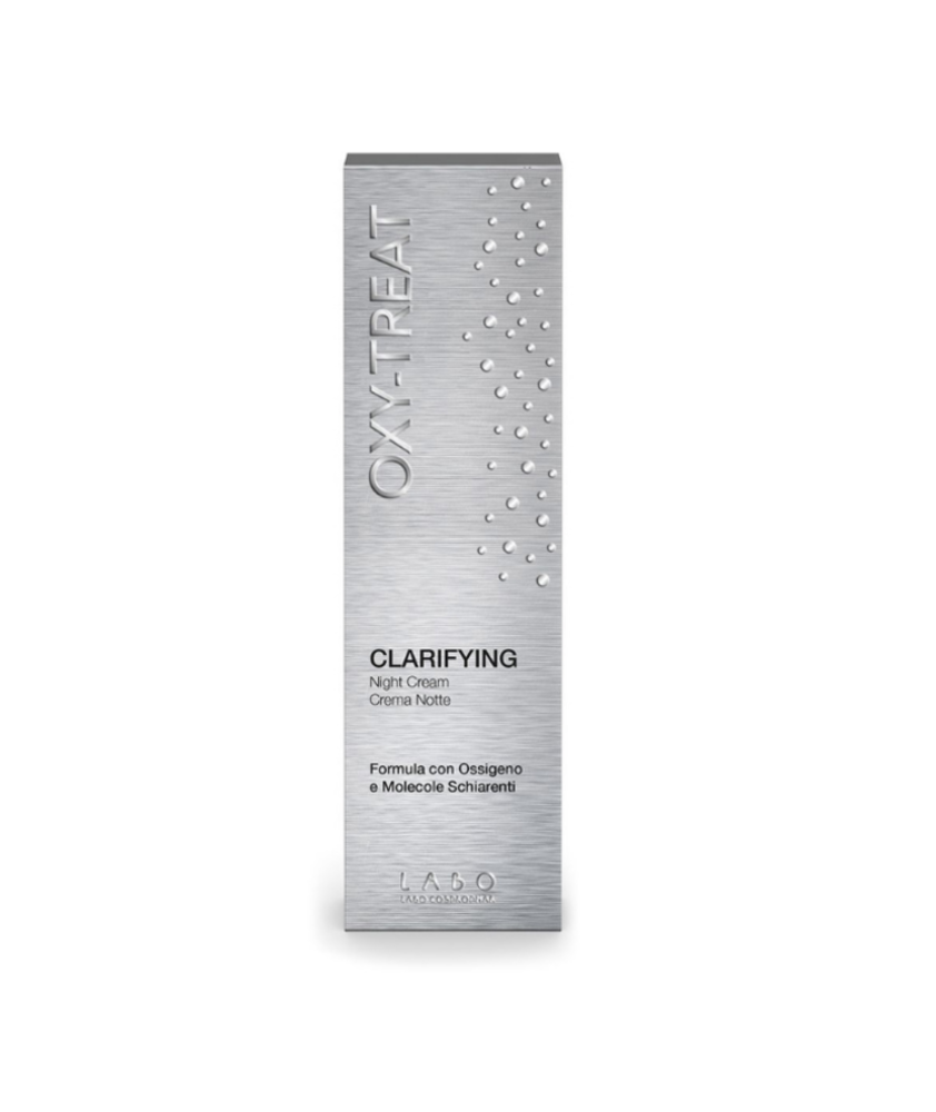 OXY TREAT CLARIFYING NIGHT CREAM CREMA NOTTE 50 ML - Abelastore.it - Cosmetici e Bellezza