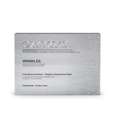 OXY TREAT WRINKLES COFANETTO GEL 50 ML + FINISH FLUIDO 15 ML - Abelastore.it - Creme Anti-Rughe