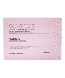 OXY-TREAT CORPO CELLULITE TRATTAMENTO URTO GRADO 2 - 2X100 ML - Abelastore.it - Creme Anti-Cellulite