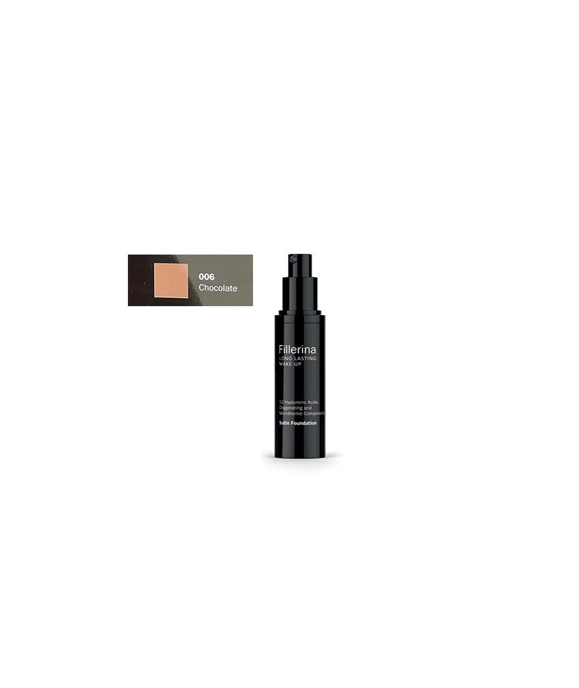 FILLERINA LONG LASTING FONDOTINTA SATINATO N6 - Abelastore.it - Cosmetici e Bellezza