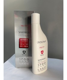 SHAMPOO CRESCINA ISOLE FOLLICOLARI HB177 1700 UOMO 150 ML - Abelastore.it - Shampoo