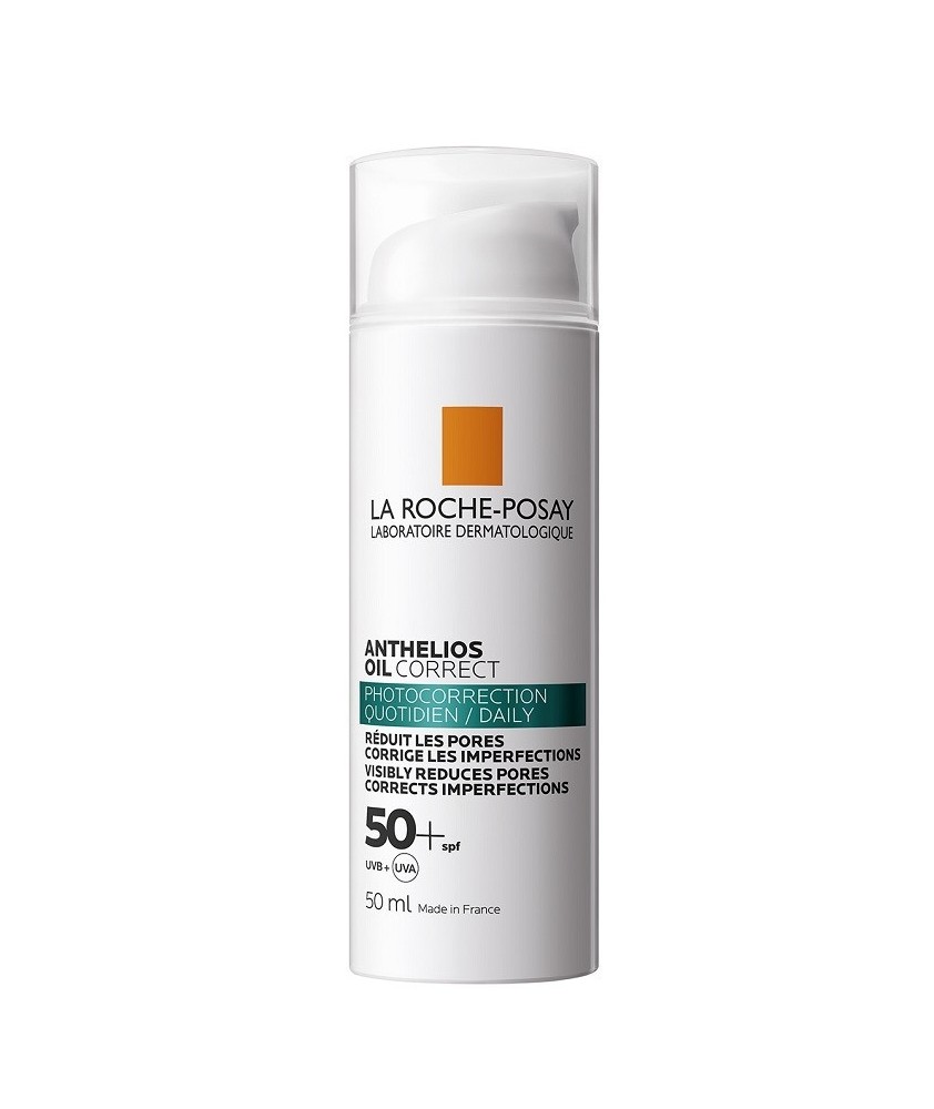 ANTHELIOS OIL CORRECT SPF50+ 50 ML - Abelastore.it - Solari