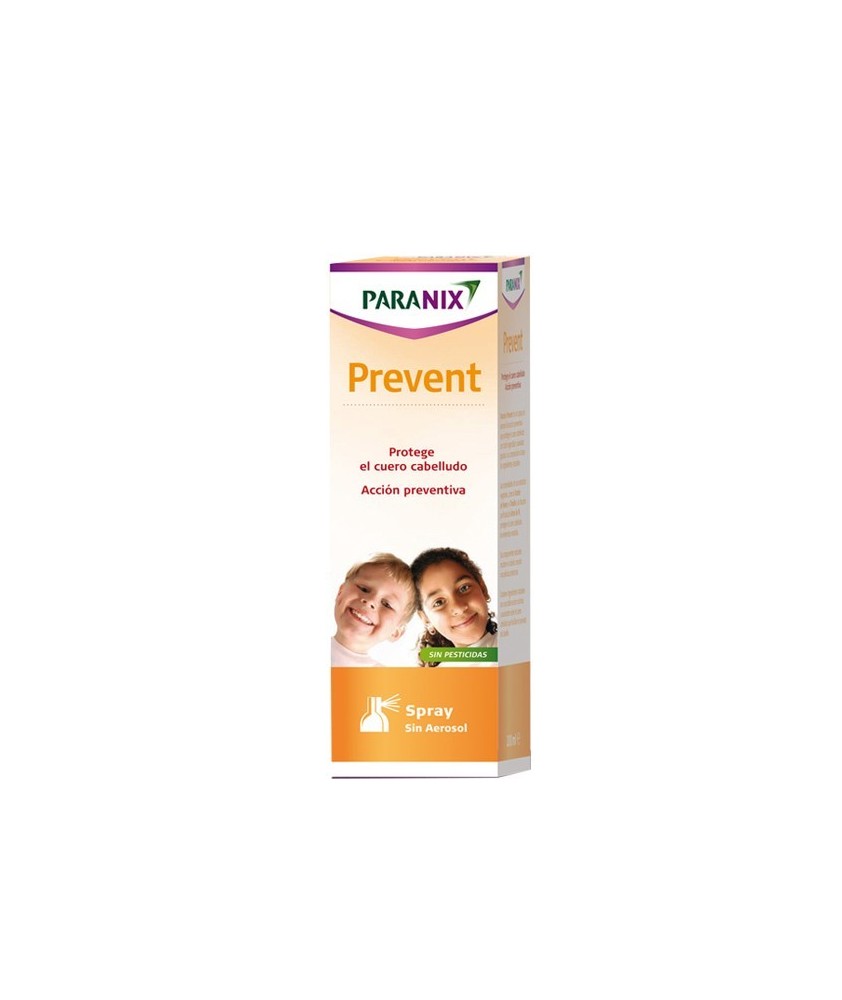 PARANIX PREVENT SPRAY NOGAS 100 ML - Abelastore.it - Capelli