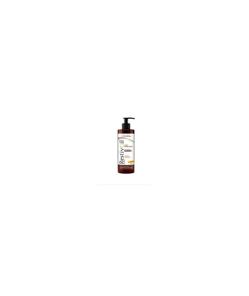 RESTIVOIL FISIOLOGICO 400 ML - Abelastore.it - Shampoo