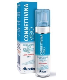 CONNETTIVINA VISO CREMA 50 ML - Abelastore.it - Idratante Viso