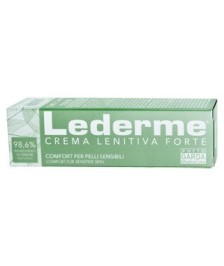 LEDERME LENITIVA FORTE CREMA 50 ML