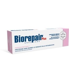 BIOREPAIR PLUS PARODONTGEL PH 75 ML - Abelastore.it - Dentifrici
